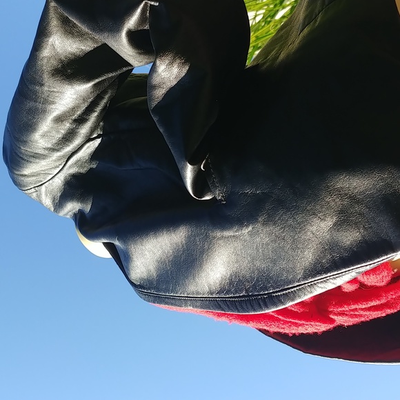 EXPRESS Pleather Jacket - Picture 5 of 16